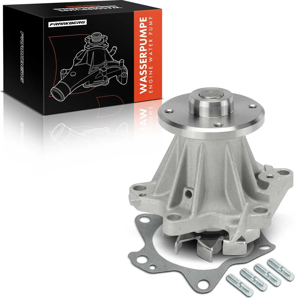 Pompe à eau Frankberg pour Nissan Patrol GR Y60 Y61 2.8L TD - Qualité OE
