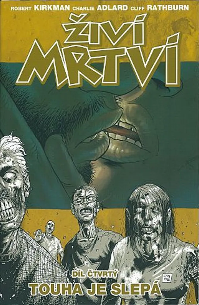 BD Walking Dead Tome 4 Ne Manquez Plus la Suite de la Saga Kirkman