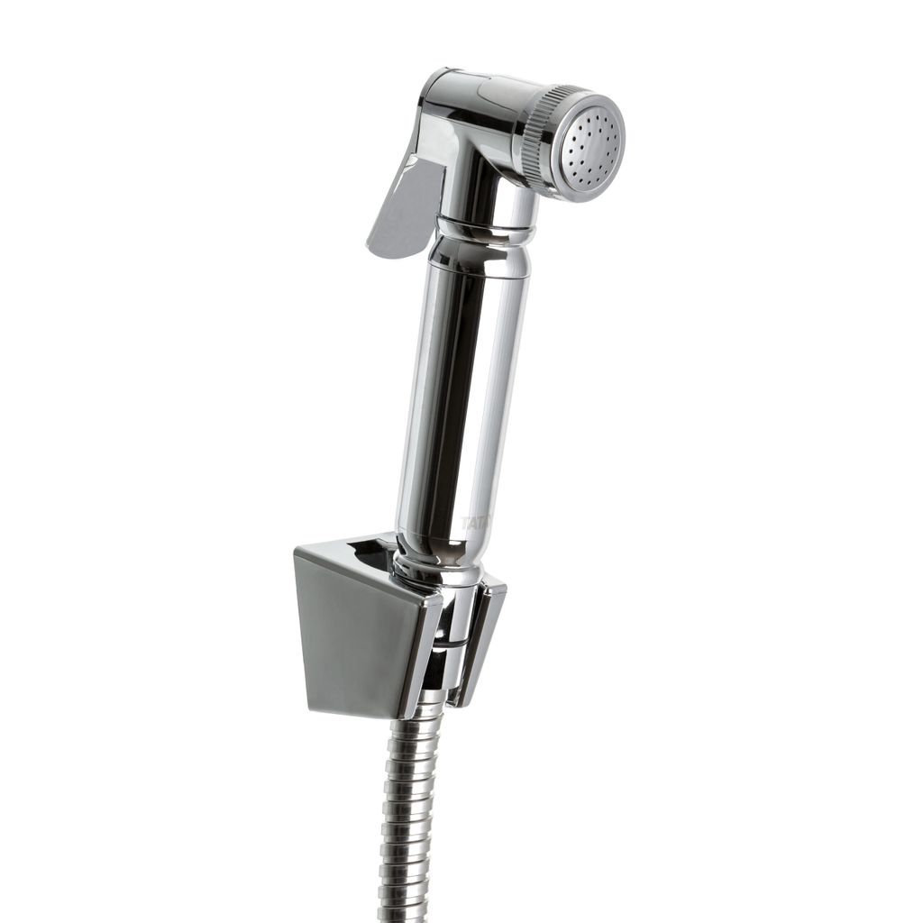 Tatay Shattafa Flex Metal 1.5m Duschhalterungs-set Silber Silber One Size