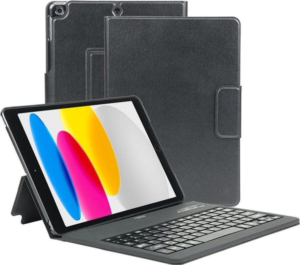 Tastaturschutz Mobilis 048054 Schwarz