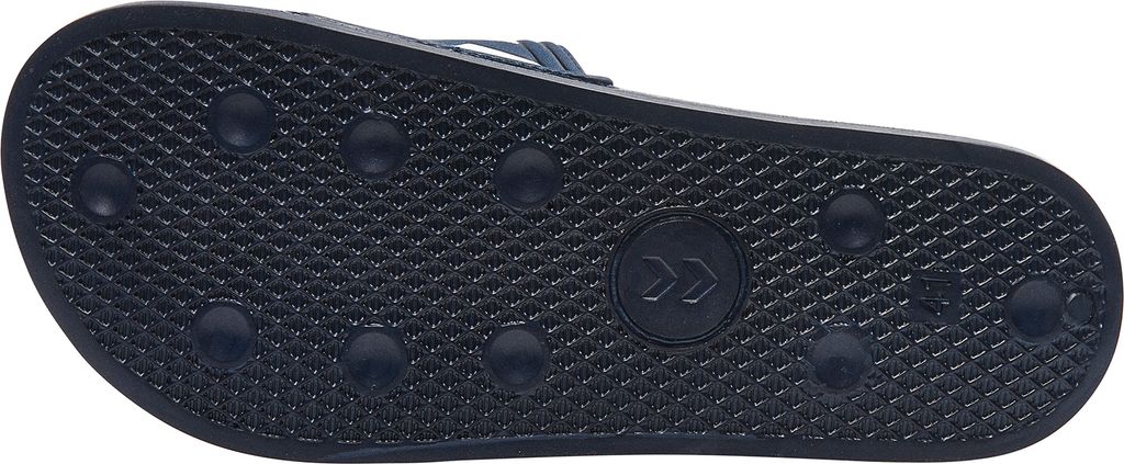 Hummel LARSEN SLIPPER VC - DRESS BLUE/WHITE - 45 Produktbild 6