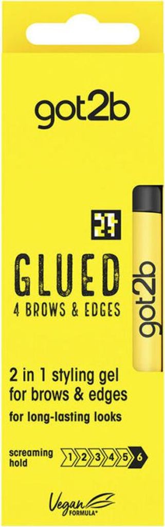 GOT2B GLUED 2-in-1 Augenbrauenfixierer 16 ml