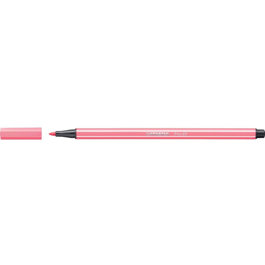 Flamaster premium - STABILO Pen 68 - Pojedynczy długopis - Zdjęcie produktu 