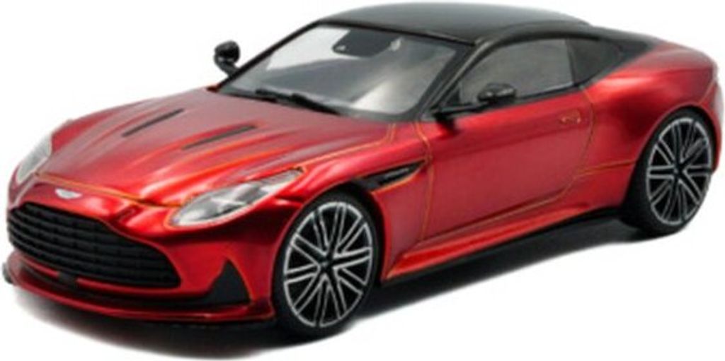 Solido 421438224 Aston Martin DB12 2023 rot 1:43 Produktbild 