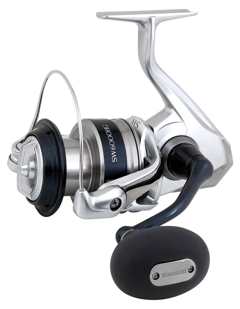 SHIMANO 2020 Saragosa SW A, 14000 XG, Carrete de pesca de Imagen del producto 