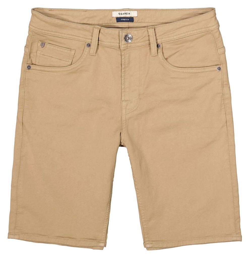 GARCIA Russo short 5104 hessian 38
