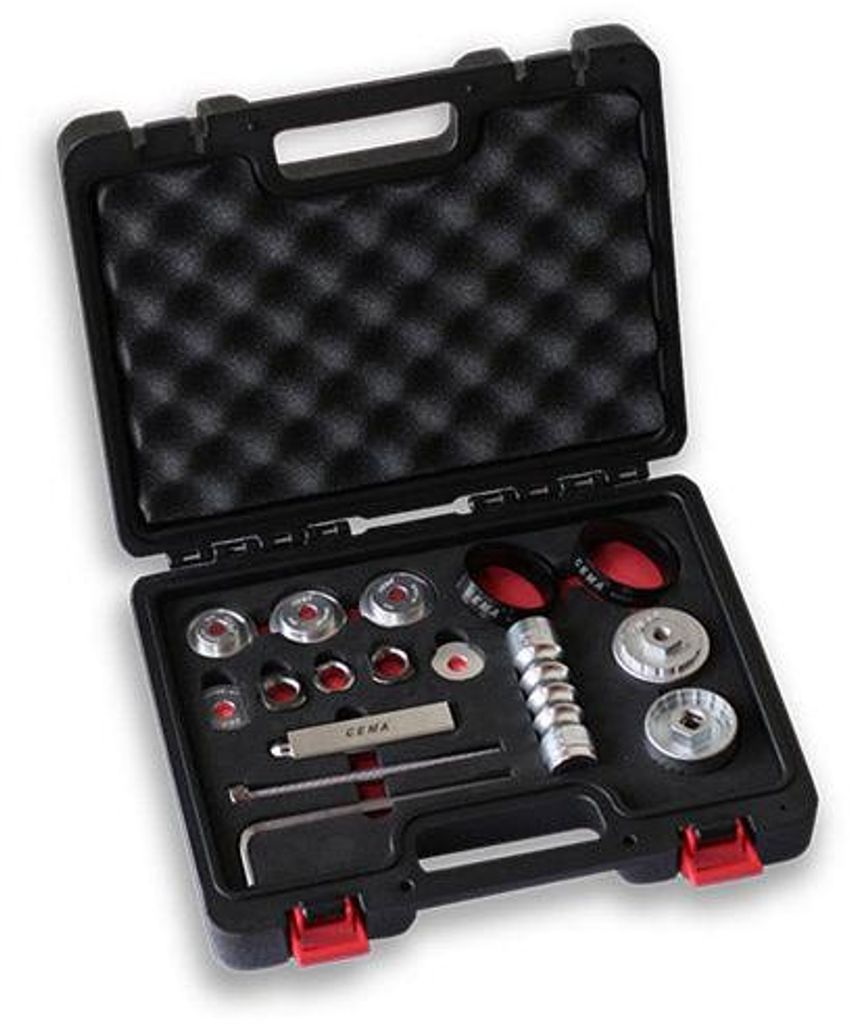 Buzaglo Cema Toolbox Bottom Brackets