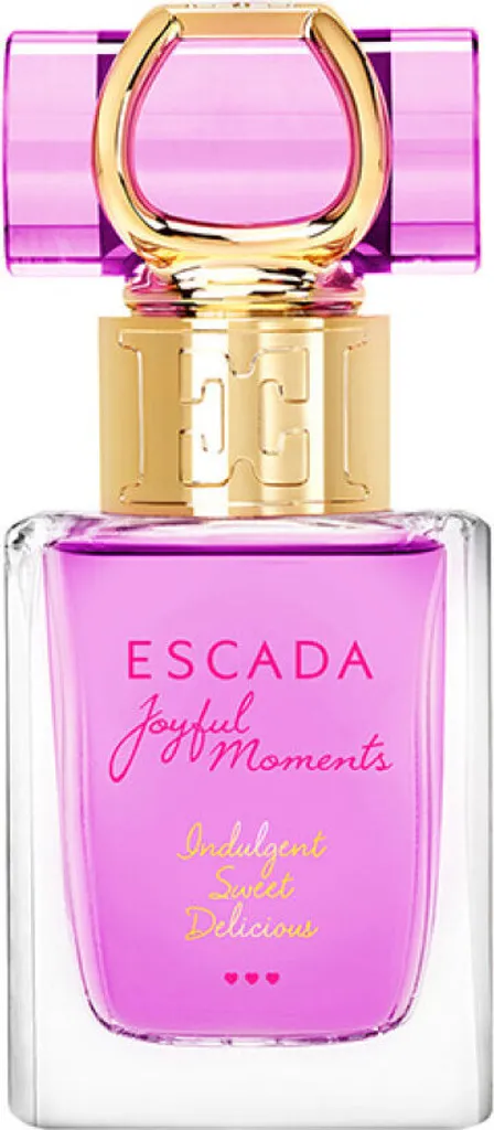 Escada Joyful Moments Parfum 30ml Édition Limitée aux Notes Colorées - 13