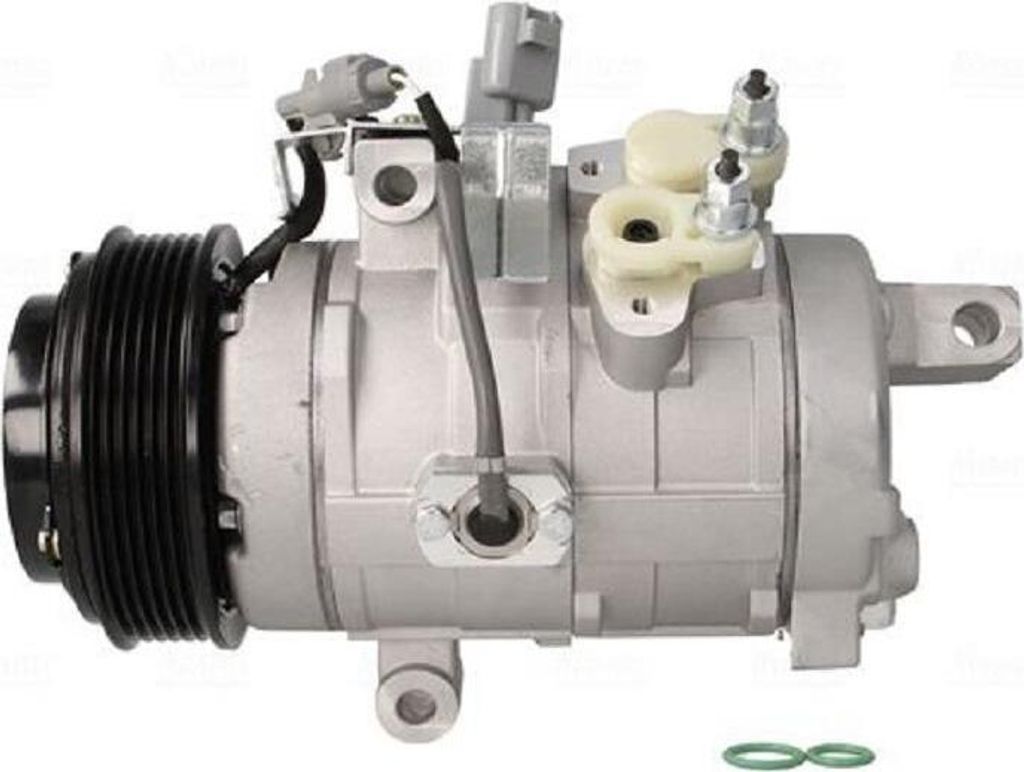 NISSENS 89607 10S20C Klimaanlage Klimakompressor R134a für Produktbild 