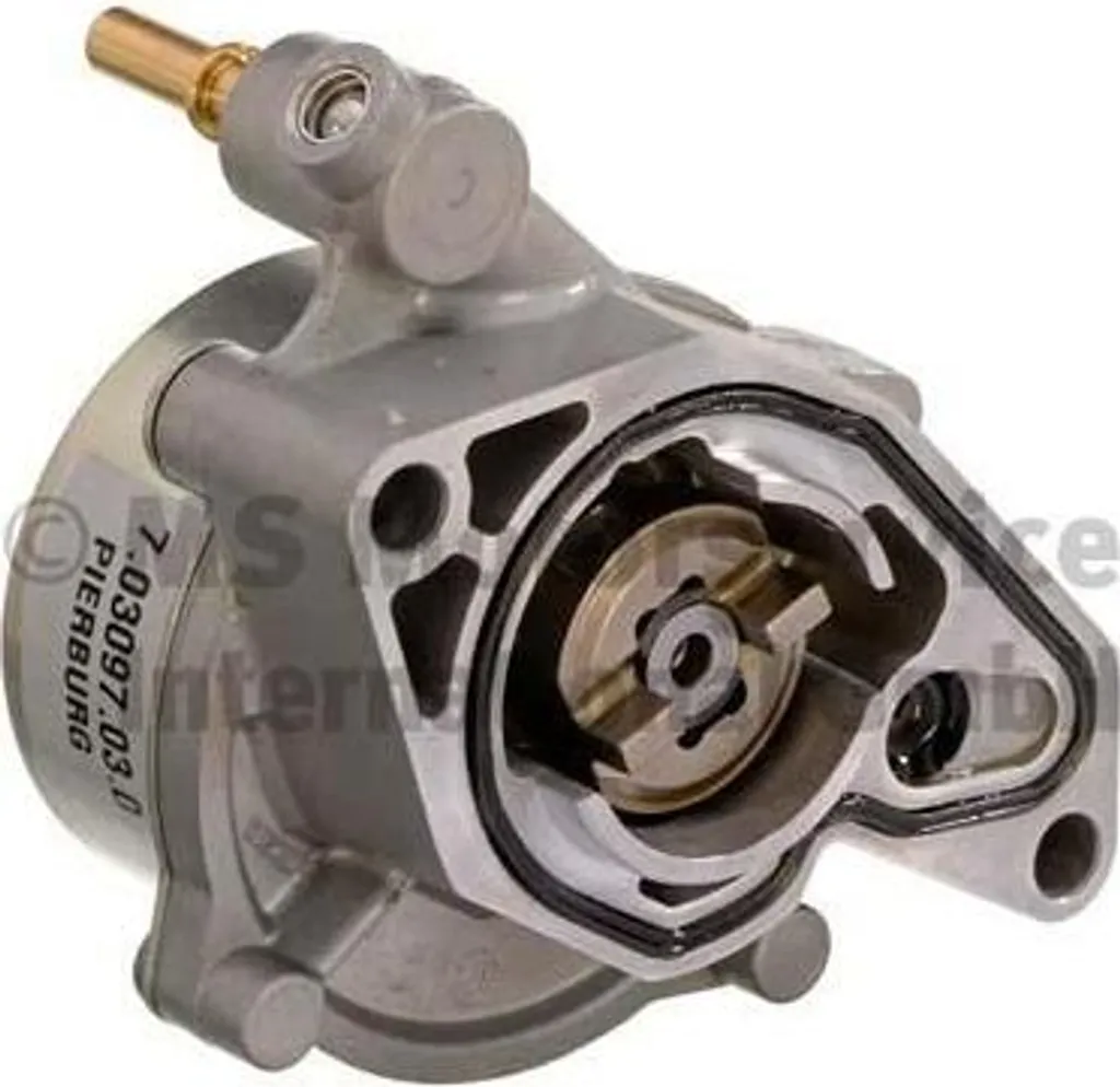 Pompe basse pression robuste PIERBURG 7.03097.03.0 compatible Opel 12632504