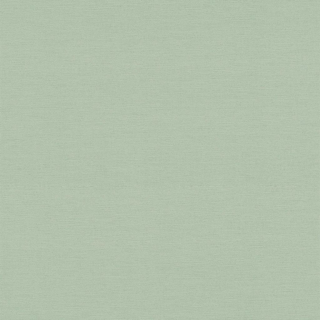 Profhome 371788-GU Ton-in-Ton Tapete Uni matt grün 5,33 m2 Produktbild 