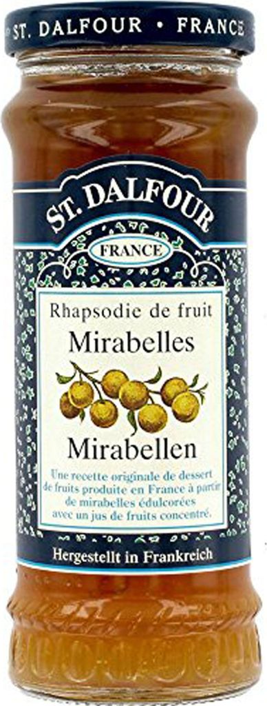 St. Dalfour Crema spalmabile alla frutta Mirabelle Immagine del prodotto 