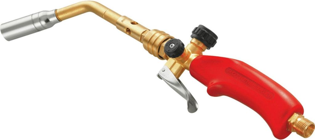 Súprava ROTHENBERGER AIRPROP s horákom, 19 mm a 2,5 m Obrázok produktu 
