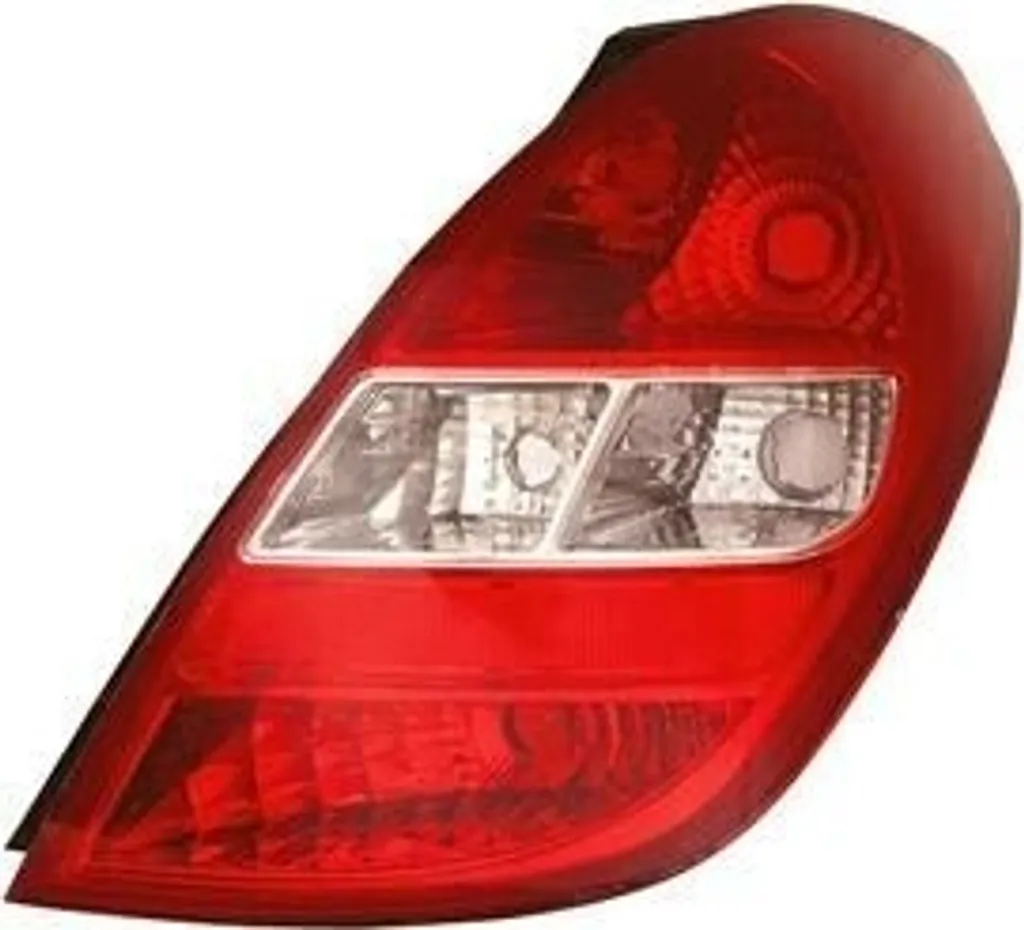 Fanale Hyundai i20 VAN WEZEL 8238932 Dx | Spedizione 24/48h Garantita