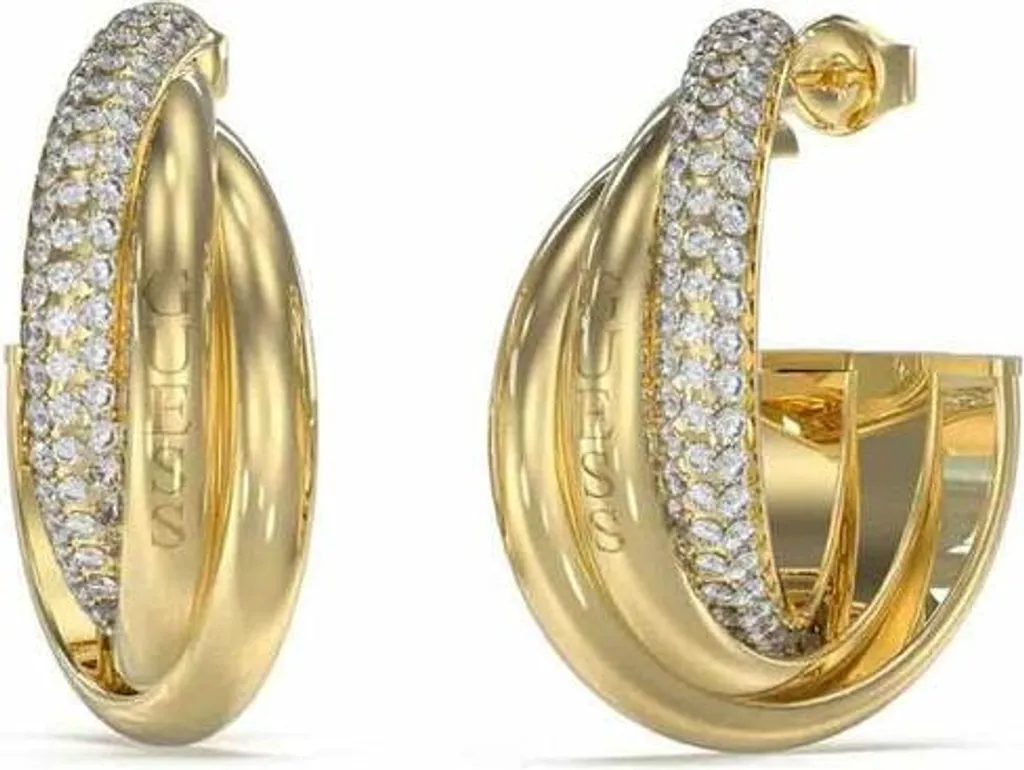Orecchini da Donna Guess: Brillantezza Iconica e Design Glamour 2026