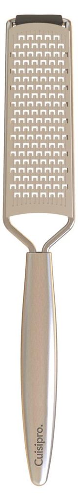 CUISIPRO Mini Feinreibe, Edelstahl, Länge: 20 cm