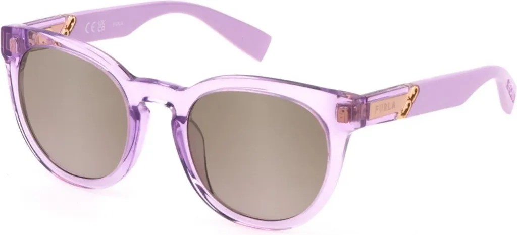 Furla SFU687 6PFG Sunglasses | Luxury Italian Eyewear