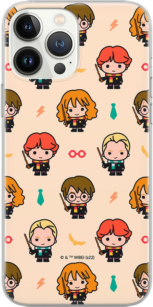 ERT GROUP Harry Potter Handyhülle für IPHONE 13 PRO MAX Muster Harry Potter 245 WPCHARRY114674