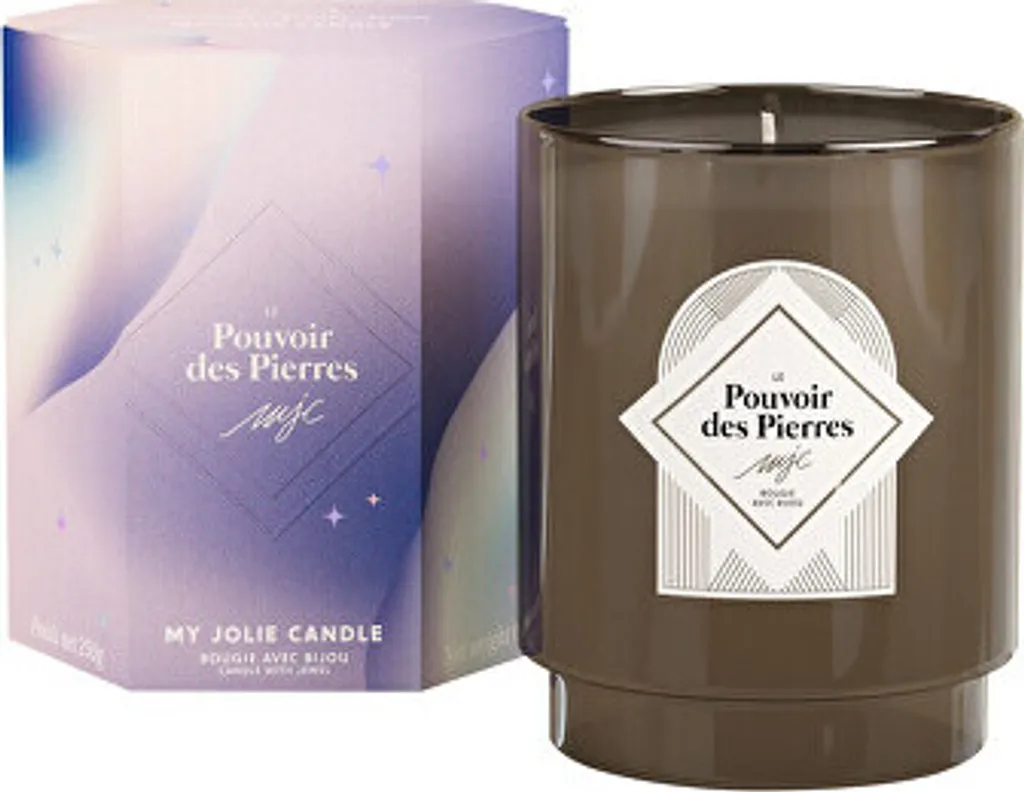 Offerta Candela Gioiello 50h Occhio di Tigre - Le Pouvoir Des Pierres
