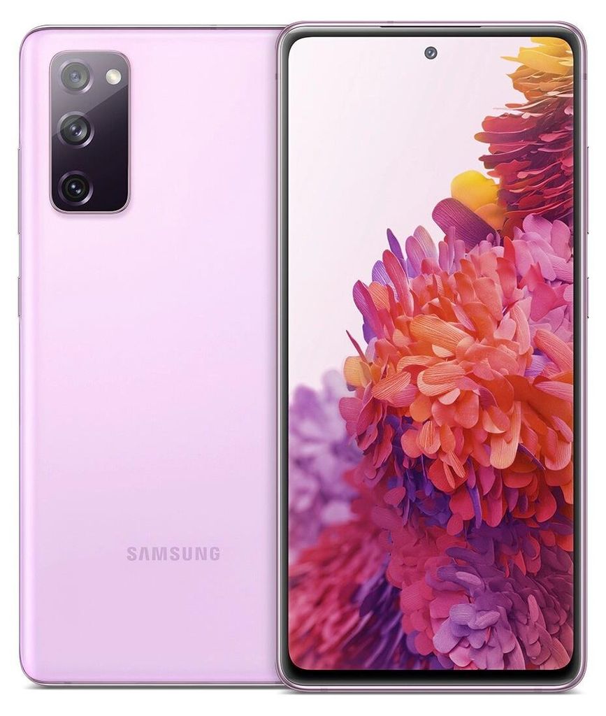 Samsung Galaxy S20 FE SM-G780GLVDEUE Smartphone 16,5 cm Produktbild 