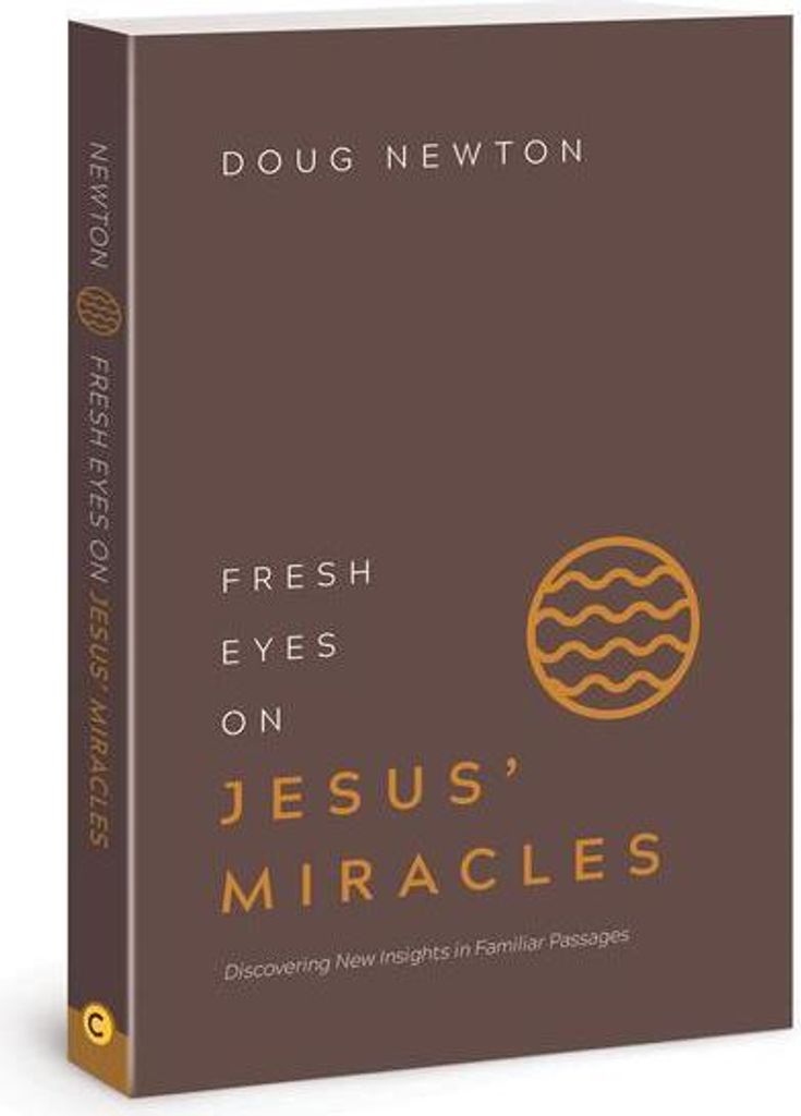 Fresh Eyes On Jesus Miracles – Lingua: Inglese