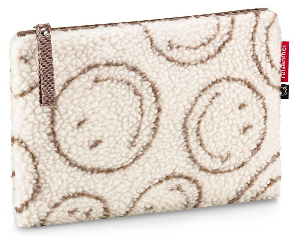 Reisenthel case 1, Schminktasche, Beige, Braun, Polyester, Produktbild 