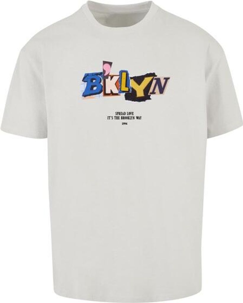 MT2090 - BRKLYN OversizeTee lightasphalt M