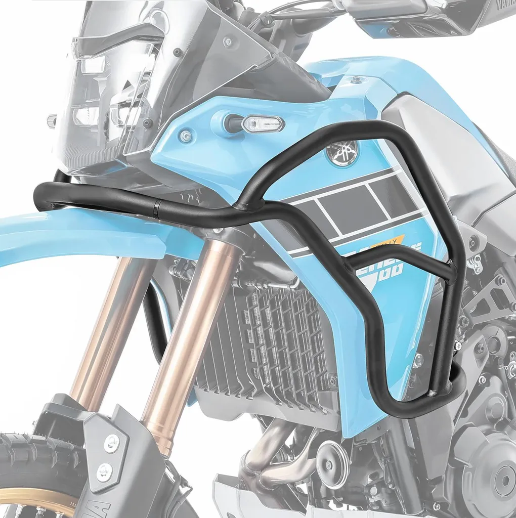 Arceau anti-casse pour éviter les dégâts sur Yamaha Tenere 700 2025