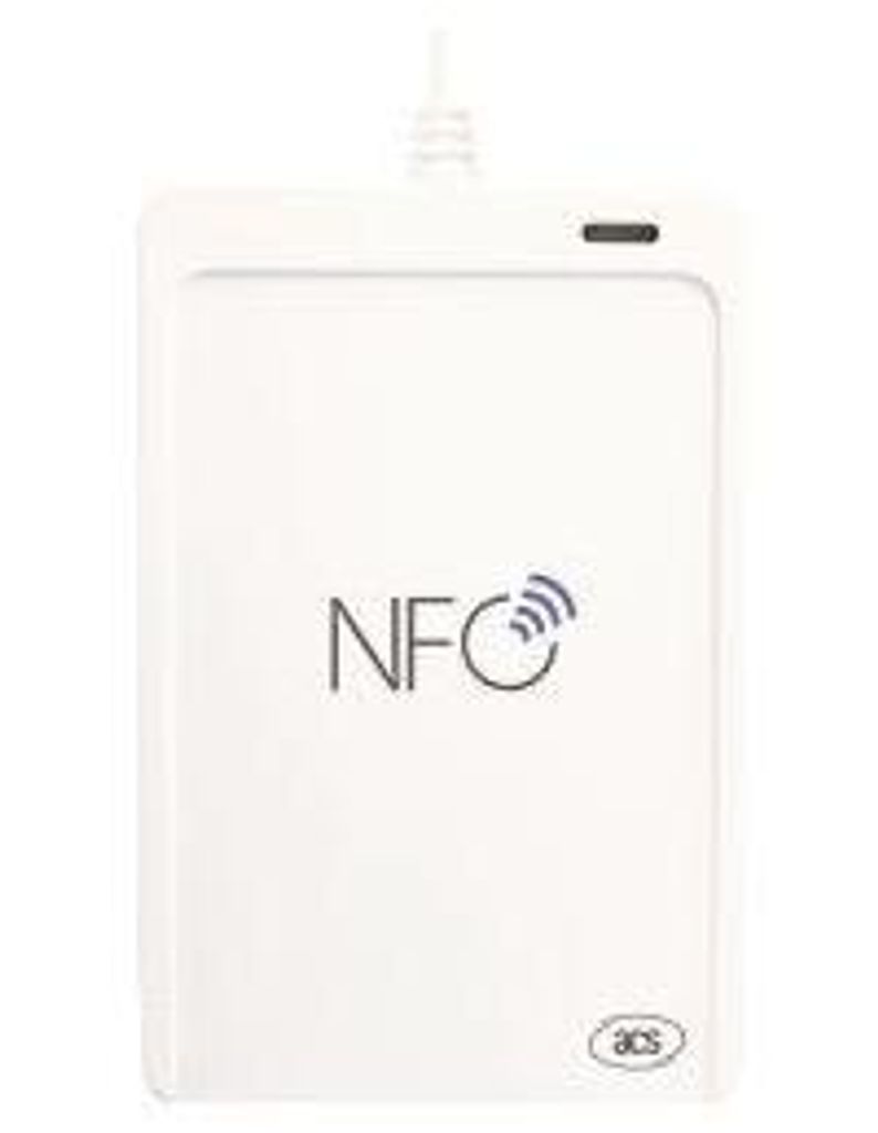 Acs Control System ACR1552U Lecteur USB NFC IV (USB Type-C) Image du produit 