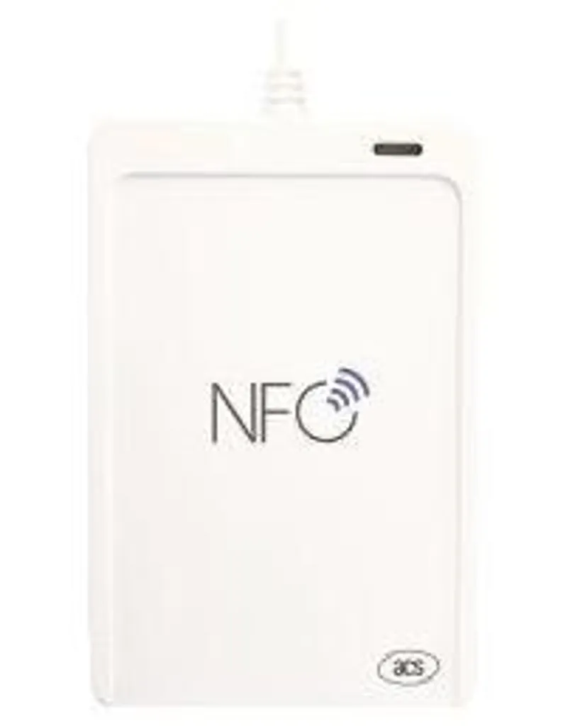 Lecteur NFC USB-C ACR1552U pour sécuriser l'accès informatique