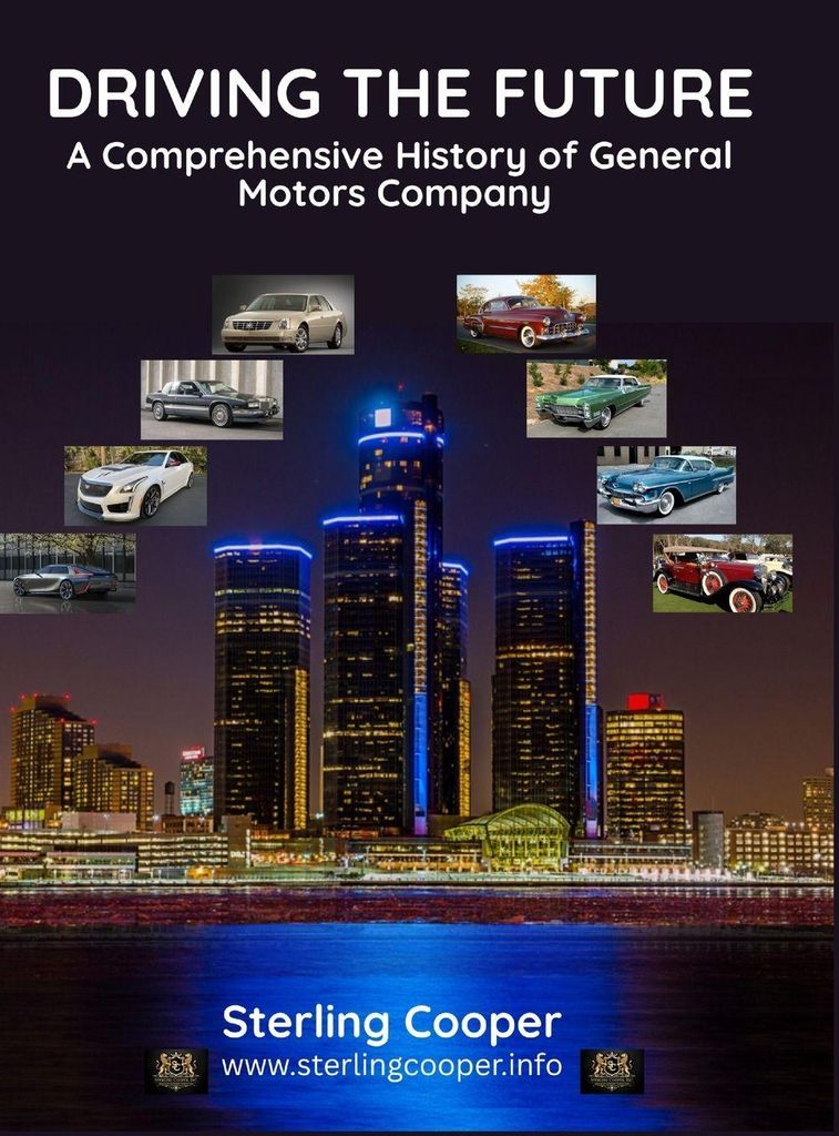 General Motors - Driving The Future
