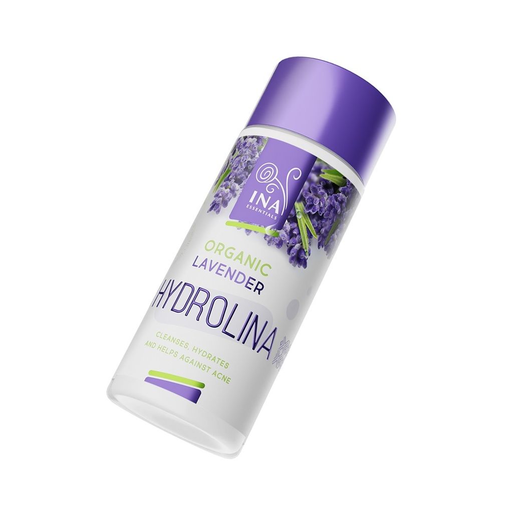 Ina Essentials Hydrolina Organiczna woda lawendowa, 150ml Obrázek produktu 
