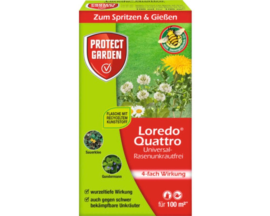 Bayer UniversalRasen Unkrautfrei Loredo Kaufland.de