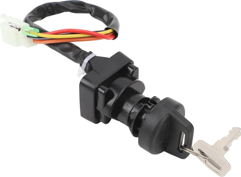 Interruttore di accensione con chiave 3711040B00 Sostituzione per Suzuki Quadsport 80 LT80 2 X 4 1996-2006