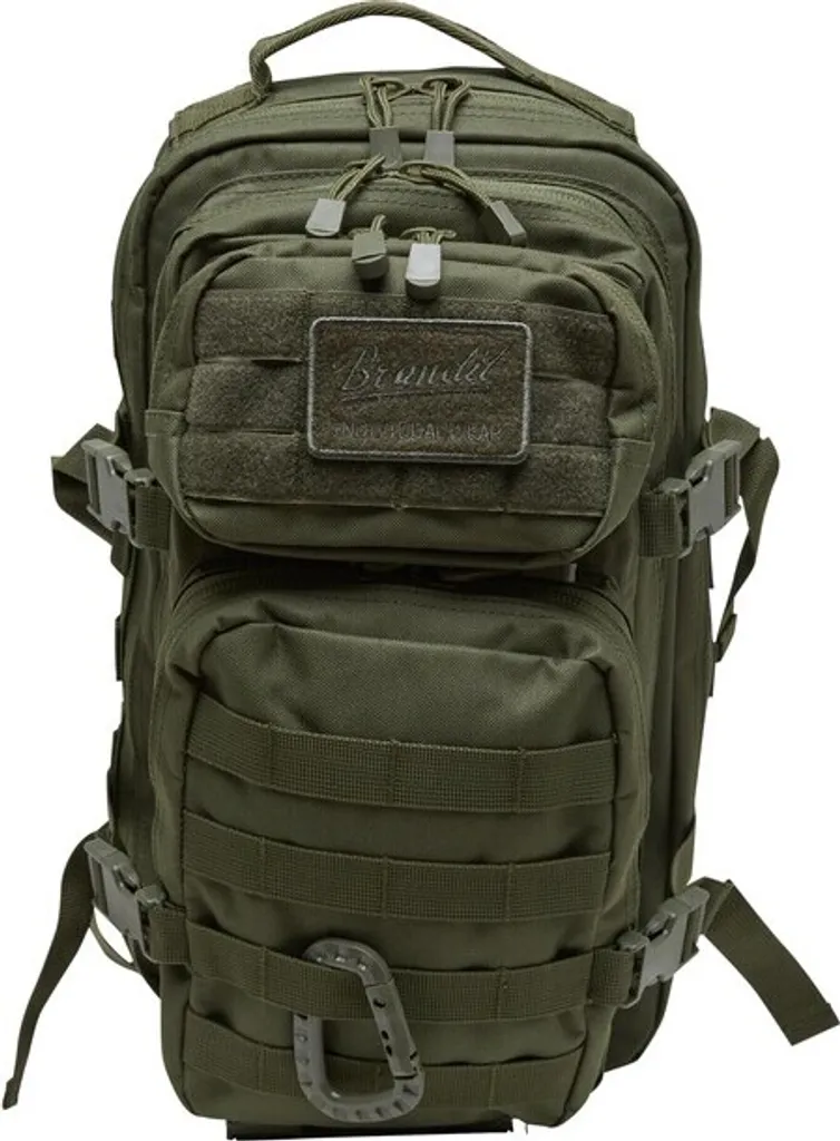 Sac à Dos de Randonnée et de Survie US Assault Pack Medium Olive UNI