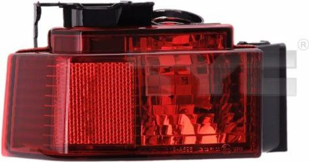 TYC 19-0596-11-2 Luce Retronebbia Opel Meriva OE 13196005 | Ricambio Top