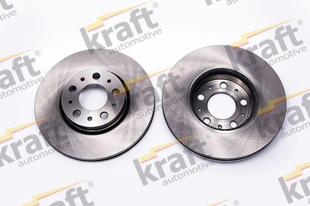 Disque de frein ventilé série 6046391 compatible Volvo S60 et V70