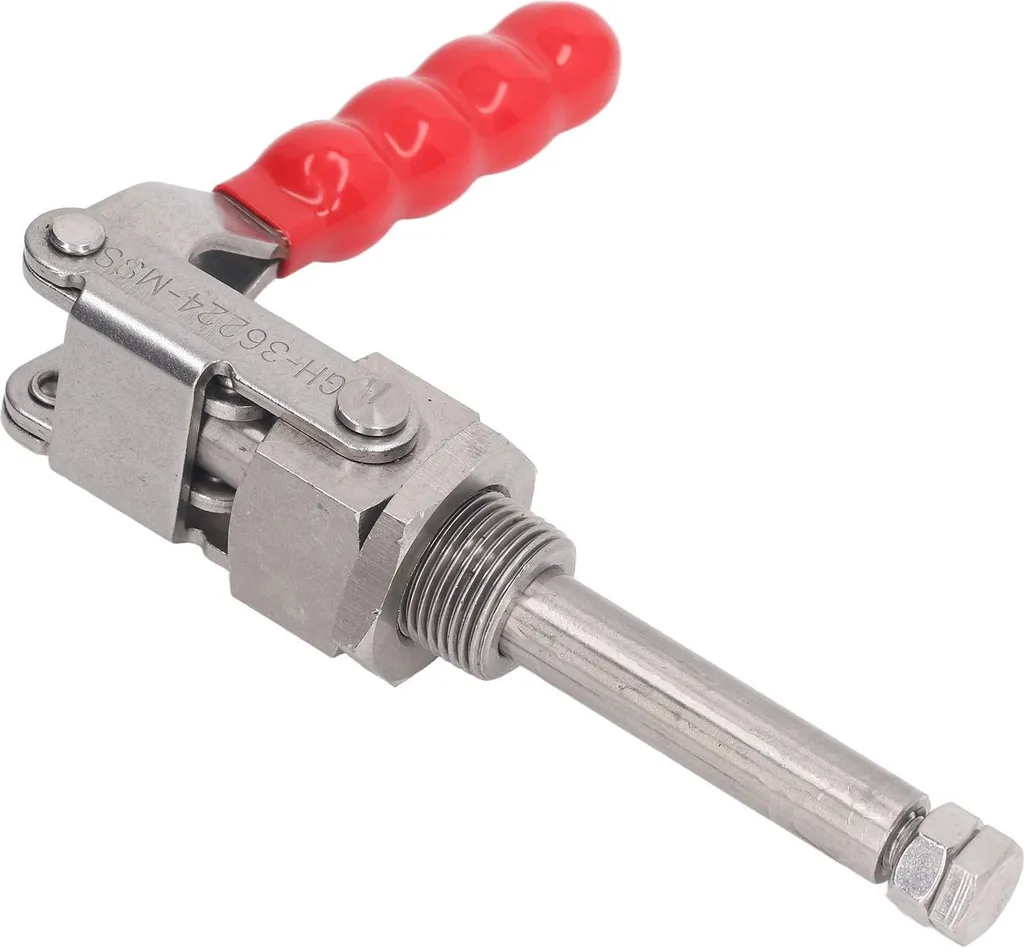 Pince de Serrage pour Gabarit de Soudure, Force 318kg et Course 66,8mm - 3
