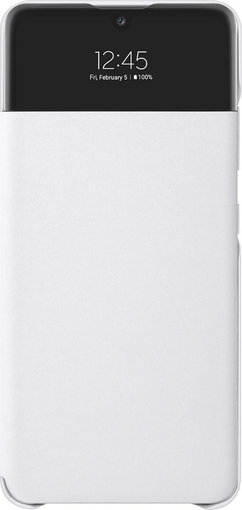 Samsung Galaxy A32 Hülle - Kunststoff - Samsung Klapphülle Produktbild 