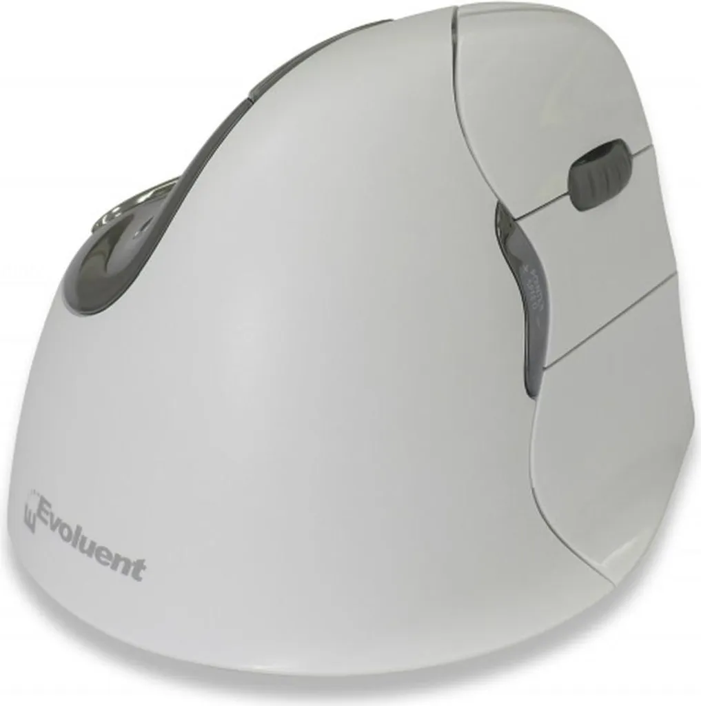Evoluent 4 Souris Verticale Bluetooth : Finissez-en avec les Douleurs - 2
