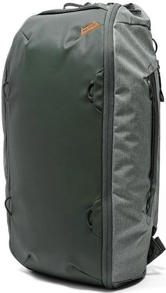 Peak Design Duffelpack 65L Sac à Dos Extensible et Résistant Coloris Sage