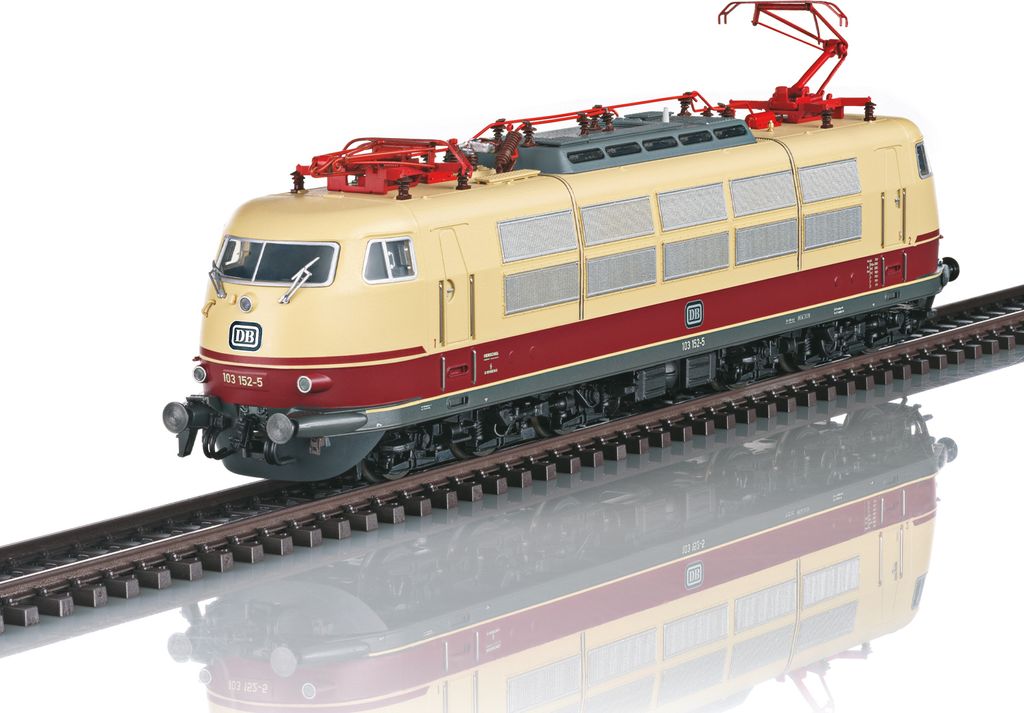 E-Lok Br 103 Db Produktbild