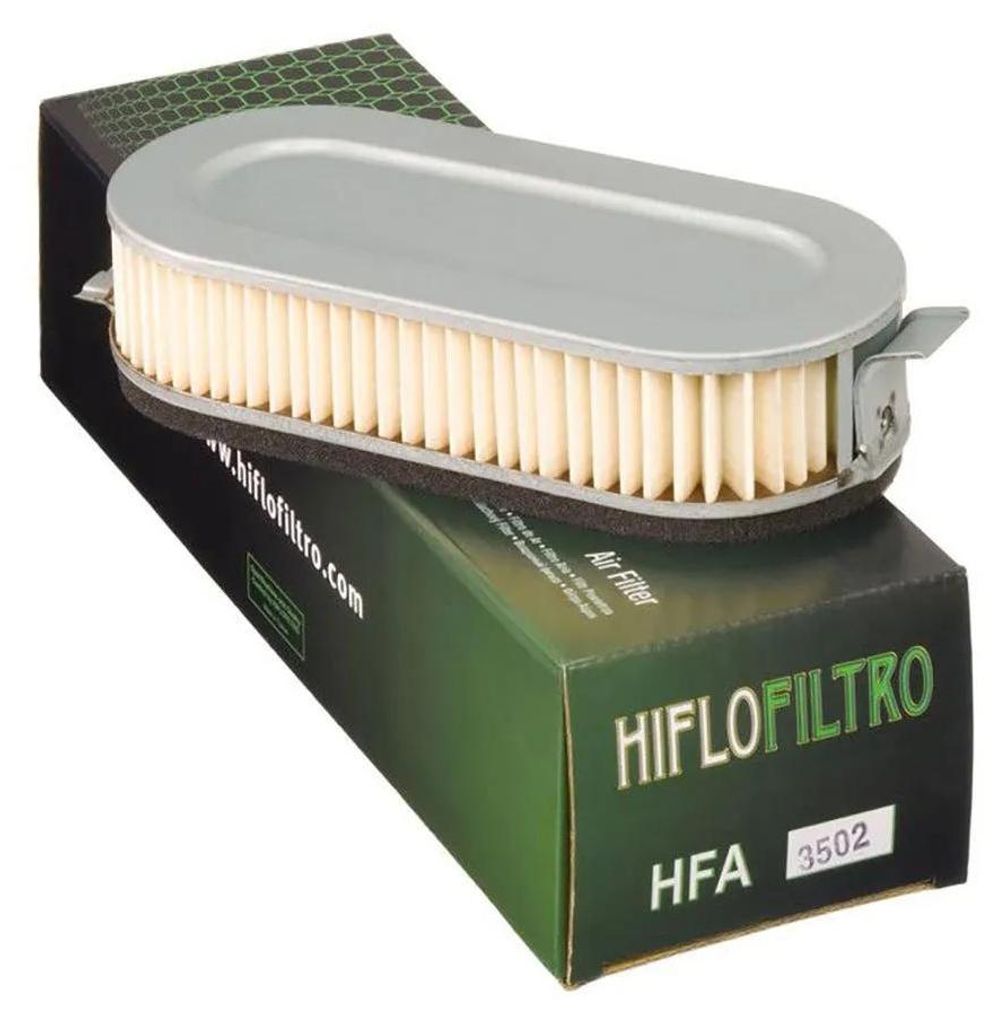 Luftfilter HifloFiltro HFA3502 für SUZUKI MOTORCYCLES GSX Produktbild 