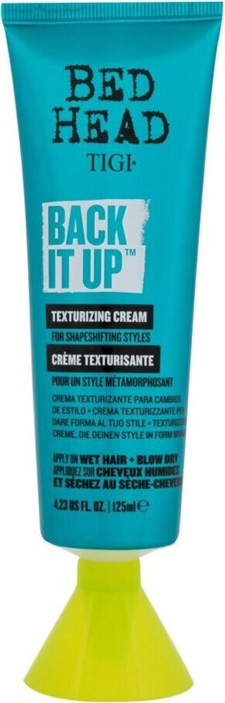 Tigi Bed Head Back It Up Texturizing Cream 125ml Produktbild 