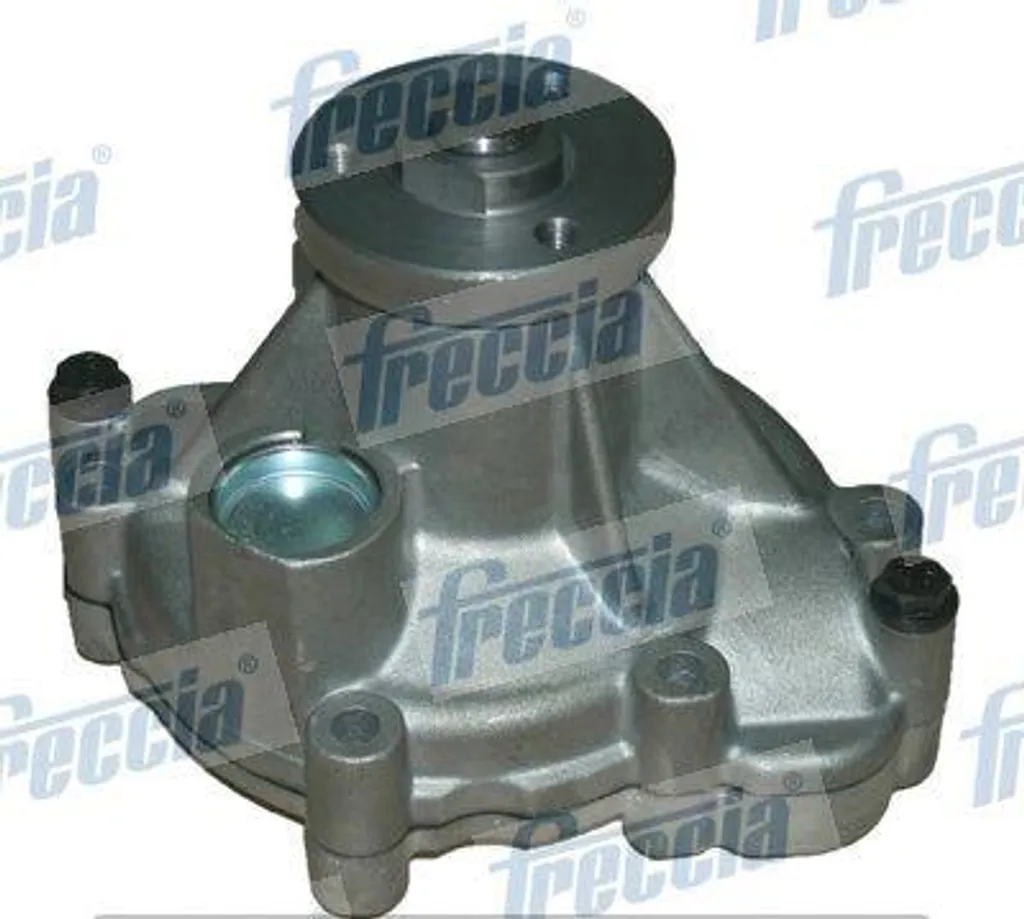 Pompe à eau thermique haute performance compatible Range Rover