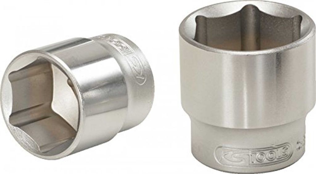KS Tools 3/8 Sechskant-Stecknuss, 9 mm
