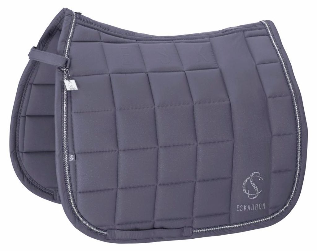 Eskadron BIG SQUARE SPARKLE Schabracke orchid Classic Sports F/S 2026, Größe:VS