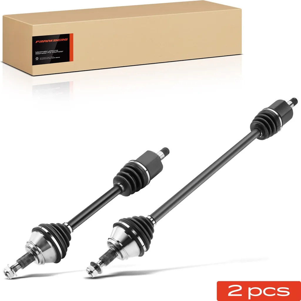 Arbre de Transmission Avant pour Golf IV 1J1 1J5 - Kit Gauche et Droit