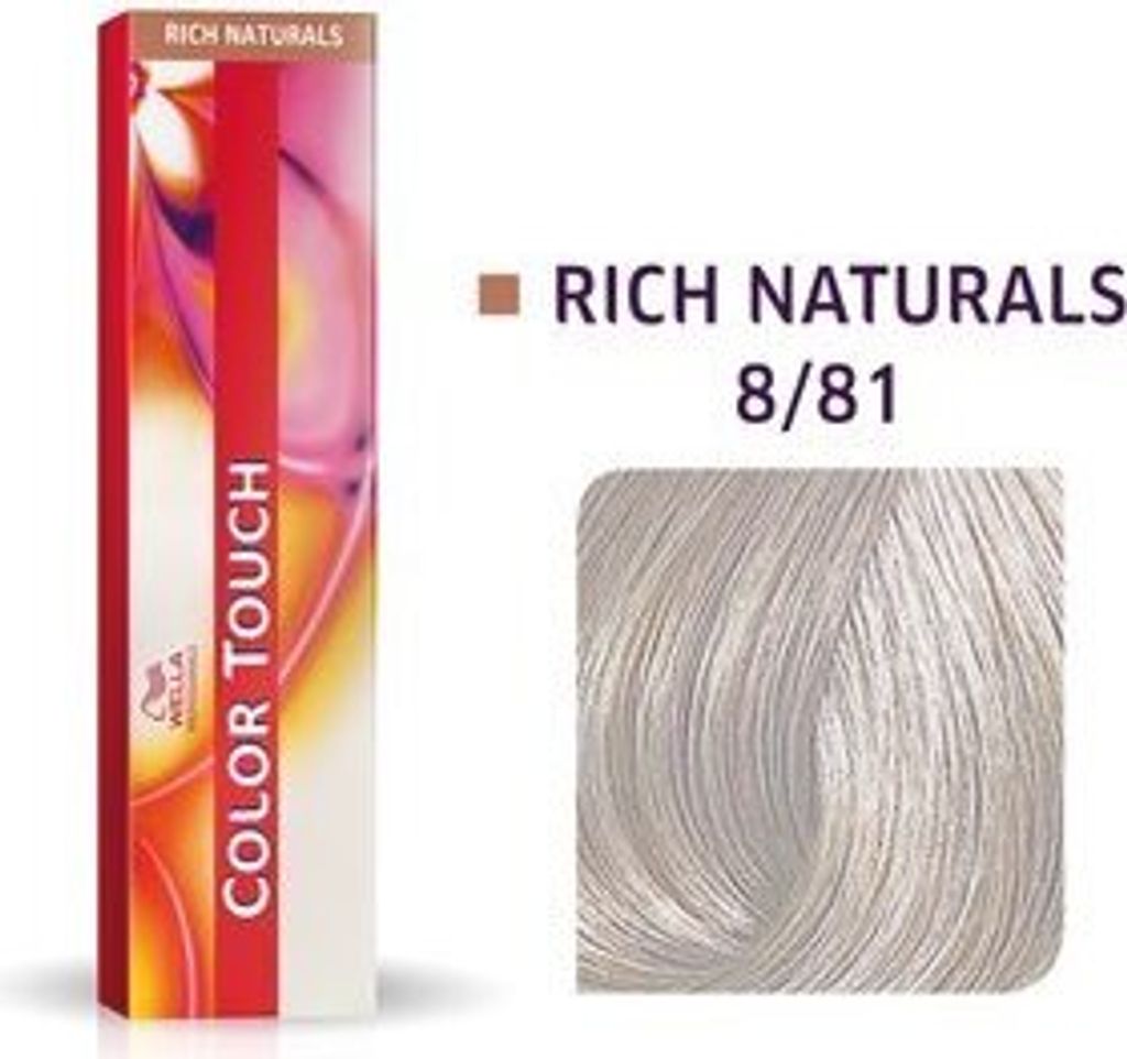 Wella Professionals Color Touch Rich Naturals Produktbild