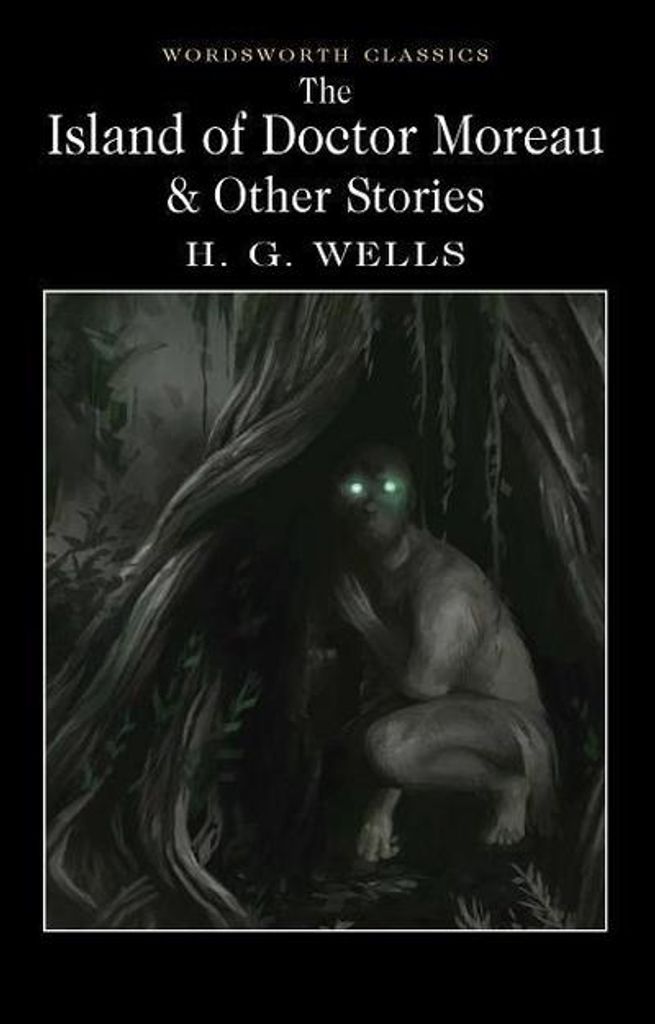 Island Of Doctor Moreau & Other Works – Lingua: Inglese